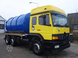 Mercedes-Benz Atego 2528 VACUUMTANK