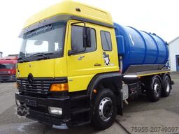 Mercedes-Benz Atego 2528 VACUUMTANK