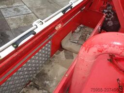 Renault Kerax 410dci euro5,6000 liter water,canon on th...