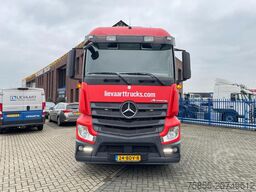 Mercedes-Benz Actros 1933 Euro 6 / NL Truck /  APK-TÜV 05-2026