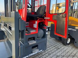 Combilift C6000/Wide positioner/ Only 3157 hours !