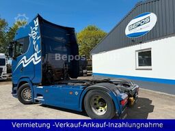 SCANIA S 520 V8 /2-Tanks-Retarder, VDO DTCO 4.1- G2V2