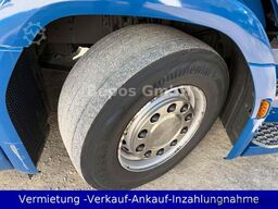 SCANIA S 520 V8 /2-Tanks-Retarder, VDO DTCO 4.1- G2V2