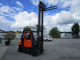 DOOSAN G30G *Seitenschieber+Hubkraft ine+Gas*