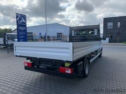 VOLKSWAGEN Crafter 50/3,5Ton ALU PRITSCHE AHK  KLIMA TEMPOM