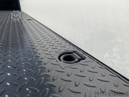 VOLKSWAGEN Crafter 50/3,5Ton ALU PRITSCHE AHK  KLIMA TEMPOM