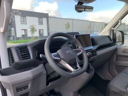 VOLKSWAGEN Crafter 50/3,5Ton ALU PRITSCHE AHK  KLIMA TEMPOM