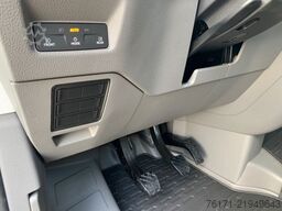 VOLKSWAGEN Crafter 50/3,5Ton ALU PRITSCHE AHK  KLIMA TEMPOM