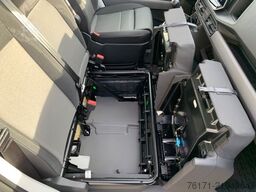 VOLKSWAGEN Crafter 50/3,5Ton ALU PRITSCHE AHK  KLIMA TEMPOM