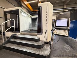 DMG MORI DMU 160 P duoBLOCK