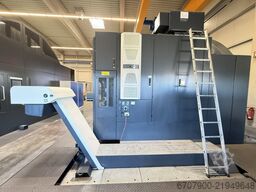 DMG MORI DMU 160 P duoBLOCK