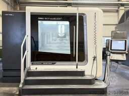 DMG MORI DMU 160 P duoBLOCK