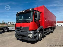 MERCEDES-BENZ ANTOS 2536 KÜHLKOFFER / LBW / CARRIER / 9,00M /