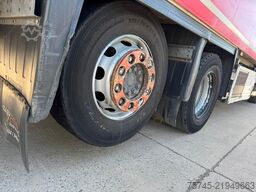 MERCEDES-BENZ ANTOS 2536 KÜHLKOFFER / LBW / CARRIER / 9,00M /