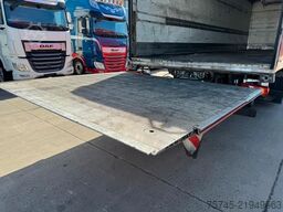 MERCEDES-BENZ ANTOS 2536 KÜHLKOFFER / LBW / CARRIER / 9,00M /