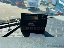 MERCEDES-BENZ ANTOS 2536 KÜHLKOFFER / LBW / CARRIER / 9,00M /