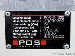 POS PosMill Typ 1100