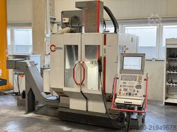 HERMLE C 600 V
