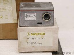 Sauter equitherm 100  EQJW 41 D 10