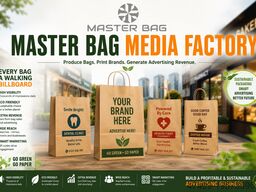 MASTER BAG MB300X