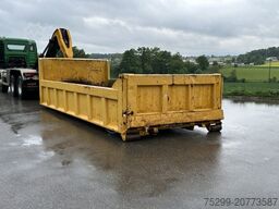 Hakenmulde mit Sörling