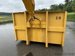 Hakenmulde mit Sörling