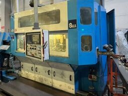 SALA Çift İşlemeli Küre Makinesi