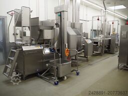 GEA, Stork, Koppens LFT (R), MultiFormer 400, RotoCrumb TRC