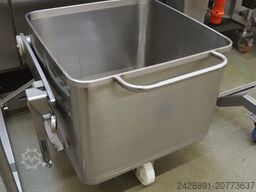 GEA, Stork, Koppens LFT (R), MultiFormer 400, RotoCrumb TRC