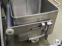 GEA, Stork, Koppens LFT (R), MultiFormer 400, RotoCrumb TRC