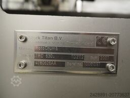 GEA, Stork, Koppens LFT (R), MultiFormer 400, RotoCrumb TRC