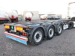 D-Tec VCC-01 FT LS S Flexi Multi ADR 20-45 Fuss