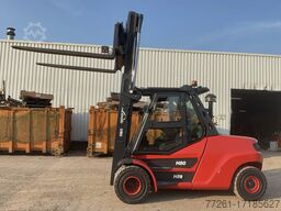 Linde H80D-3/1100 Forklift