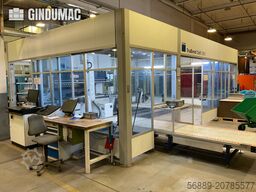 TRUMPF TruBend Cell 500 TRUBEND Cell 5000 with TruBend 5085 extended version and BendMaster 60