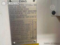 EMAG VTC 250 Twin