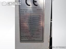 MORI SEIKI NH-5000 40