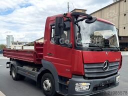 MERCEDES-BENZ 918 Atego 3, 2x AHK, Standhzg., HU neu