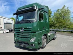 MERCEDES-BENZ Actros 1851 LS HAD 4x4 Retarder+Xenon+Hydraulik