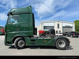 MERCEDES-BENZ Actros 1851 LS HAD 4x4 Retarder+Xenon+Hydraulik