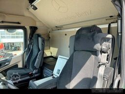 MERCEDES-BENZ Actros 1851 LS HAD 4x4 Retarder+Xenon+Hydraulik