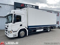 SCANIA P 420*Mitsubishi Kühlung*LBW-Bär*137TKM*TOP*