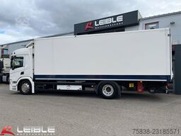 SCANIA P 420*Mitsubishi Kühlung*LBW-Bär*137TKM*TOP*