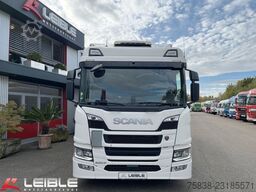 SCANIA P 420*Mitsubishi Kühlung*LBW-Bär*137TKM*TOP*