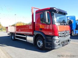 MERCEDES-BENZ 1824 L Actros Pritsche 7,10 m/2x AHK/Klima/12tkm