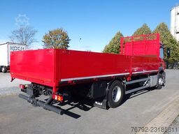 MERCEDES-BENZ 1824 L Actros Pritsche 7,10 m/2x AHK/Klima/12tkm
