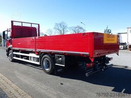 MERCEDES-BENZ 1824 L Actros Pritsche 7,10 m/2x AHK/Klima/12tkm