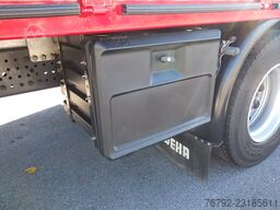 MERCEDES-BENZ 1824 L Actros Pritsche 7,10 m/2x AHK/Klima/12tkm