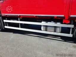 MERCEDES-BENZ 1824 L Actros Pritsche 7,10 m/2x AHK/Klima/12tkm