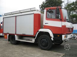 MERCEDES-BENZ 917 AF 4x4 Feuerwehr TLF 16/24 2420L (LKW 7,49t)