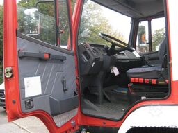MERCEDES-BENZ 917 AF 4x4 Feuerwehr TLF 16/24 2420L (LKW 7,49t)
